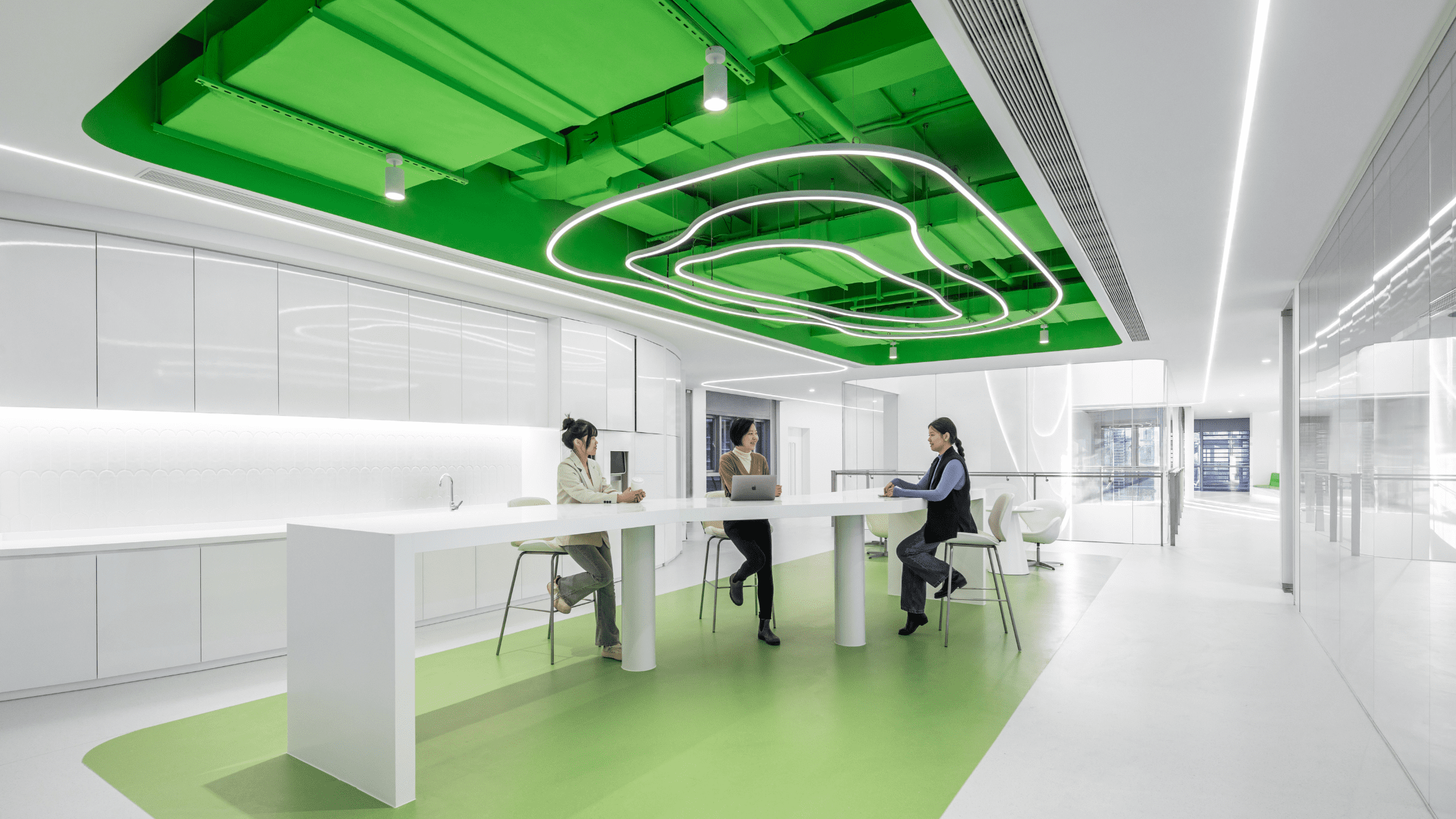 Sustainable and Inclusive Workspace Design