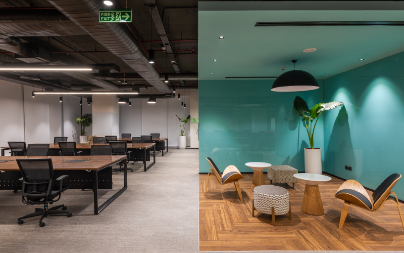 engaging workplace design