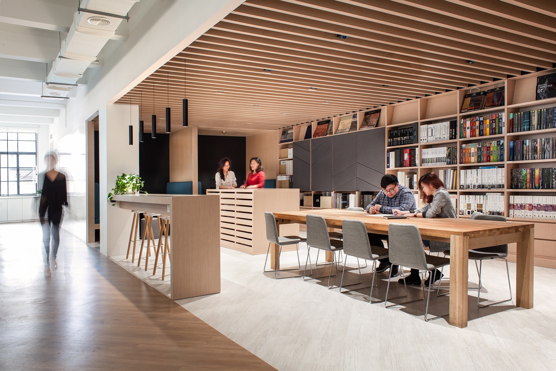 workplace design for better work life balance 