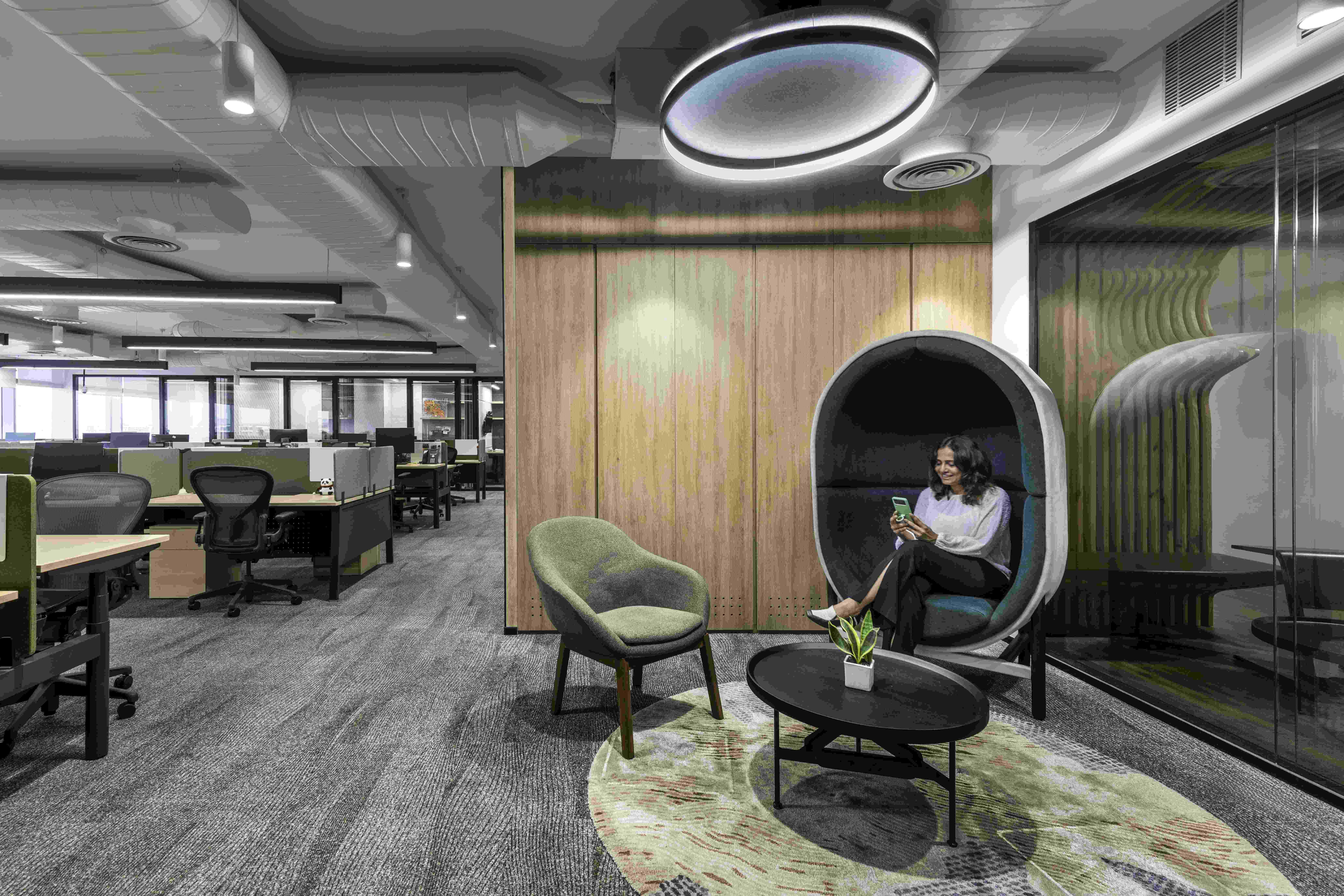 Inclusive Office Design Trends - Promoting Diversity and Equity in the Workplace