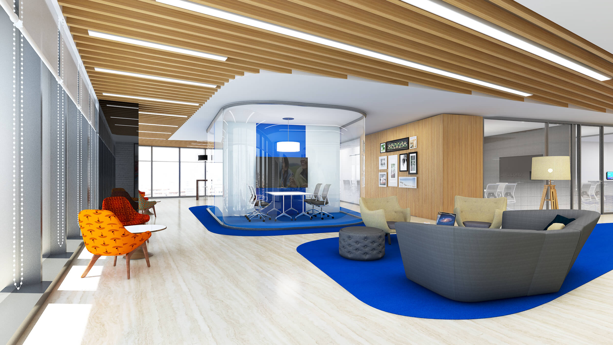 Abbott mumbai workplace design