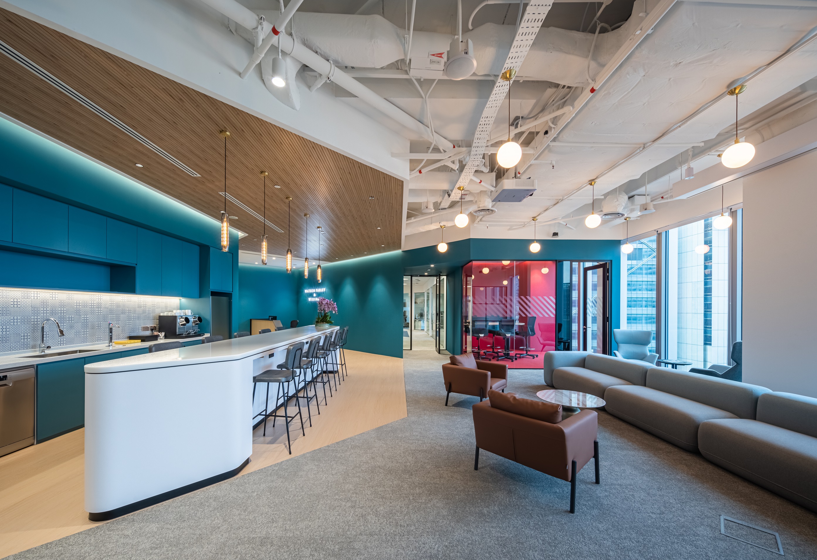 Watson Farley & Williams, Singapore