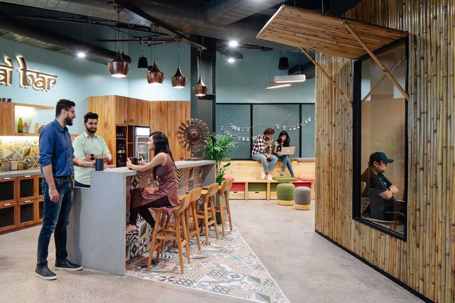 Airbnb gurgaon office 