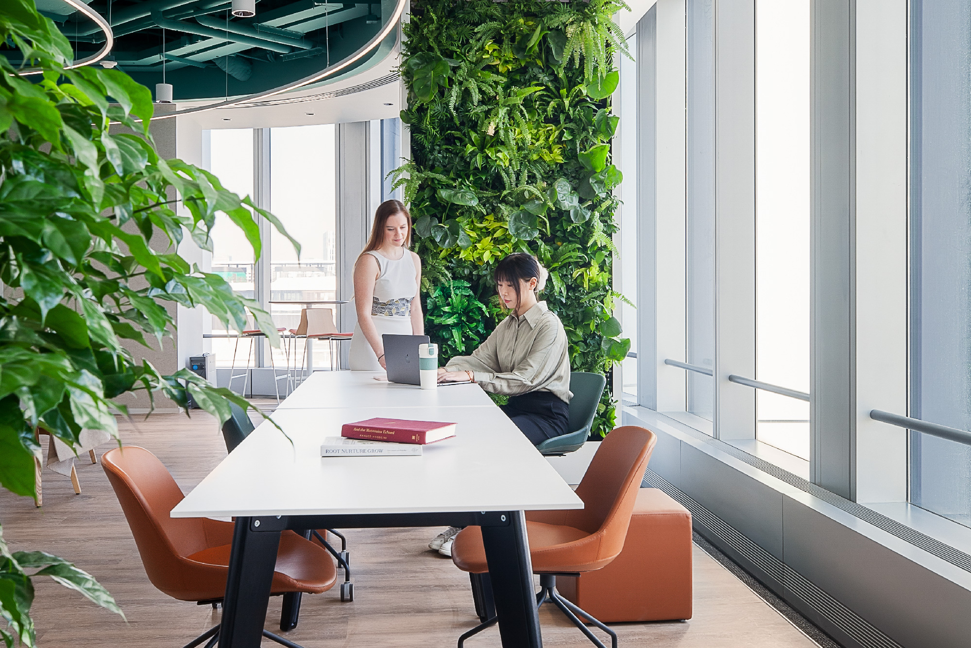 Wellness-Centered Workplace Design