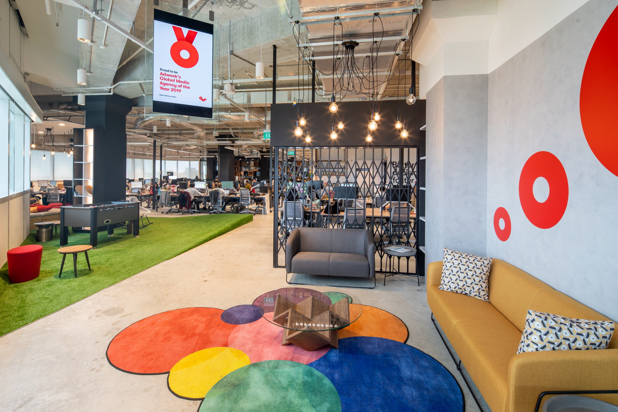 Workplace Design Trends - Lasting Design Trends & Their Impact On The Workplace